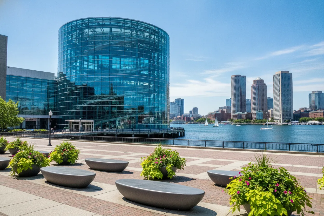 New England Aquarium
